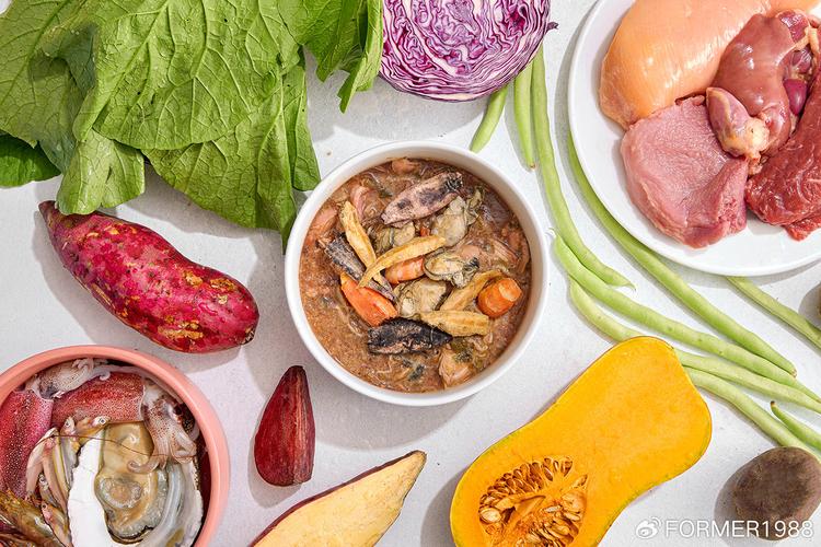 bepben宠物食品包装设计欣赏