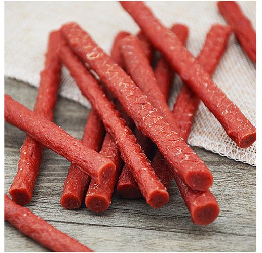 宠物食品_麦奇宠物食品_卡麦奇宠物食品牛肉棒狗零食500g