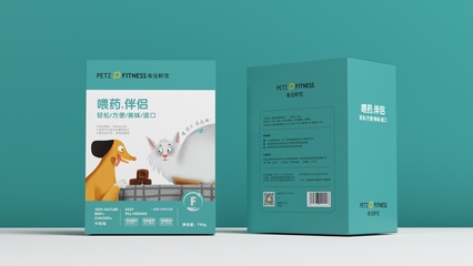 宠物食品包装