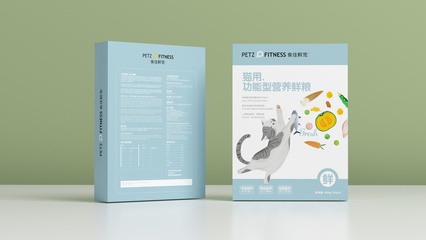 宠物食品包装